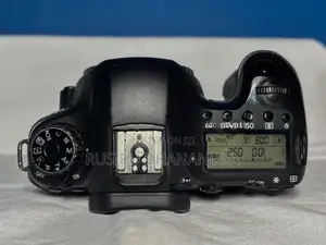 Canon EOS 6D – Full Frame Dslr
