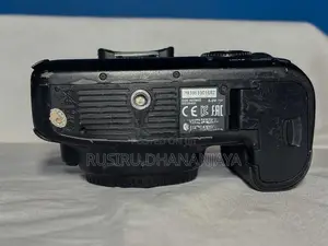 Canon EOS 6D – Full Frame Dslr