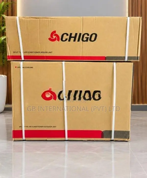 12000Btu (With Auto Restart Function) Chigo AC