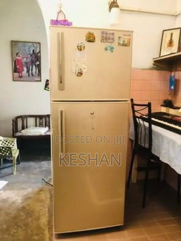 Damro Double Door Fridge