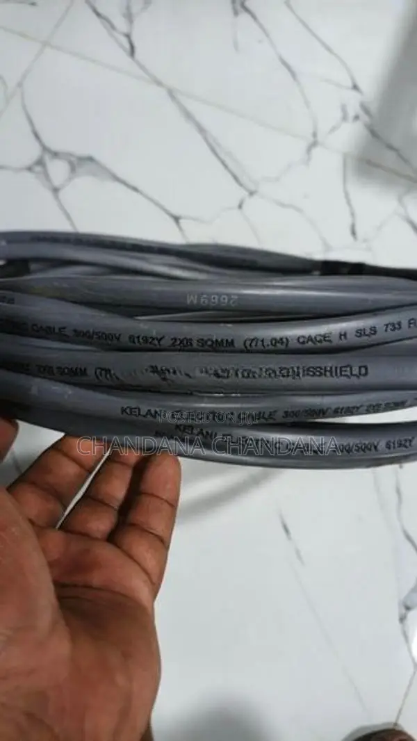 Kelani 6mm Main Wire