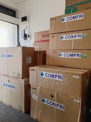 24000BTU Comfri Inverter Brand New Air Conditioner