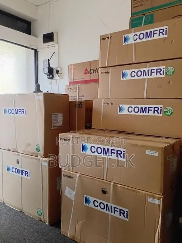 24000BTU Comfri Inverter Brand New Air Conditioner