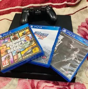 Sony Play Station 4