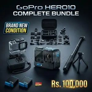 GoPro Hero 10