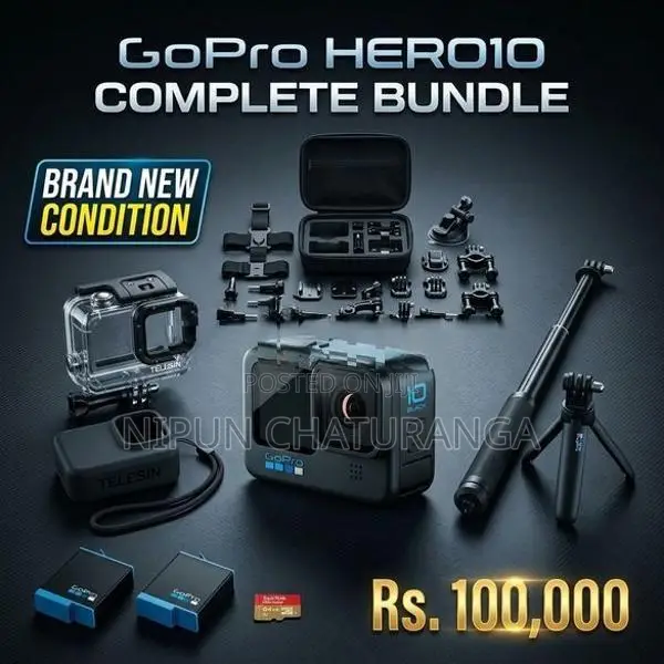 GoPro Hero 10