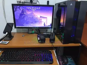 Intel i5 4th Gen Gaming PC Full Set