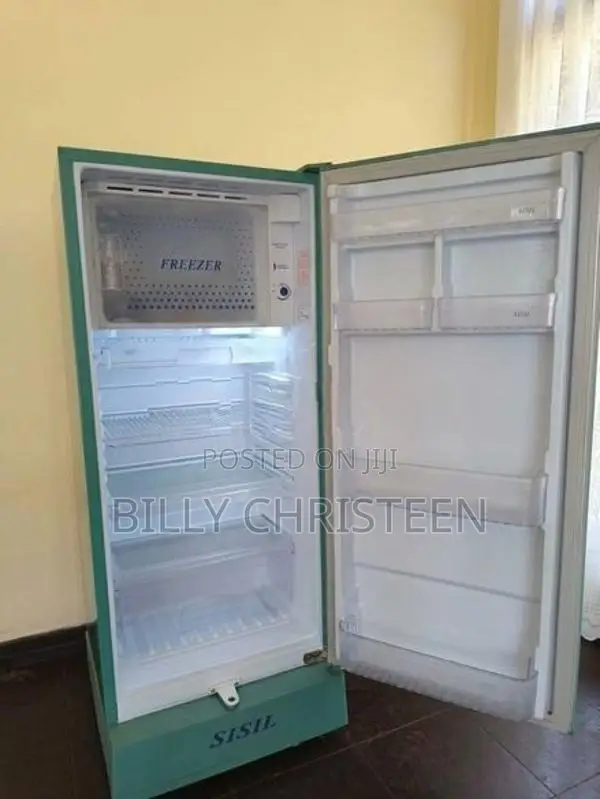 Sisil ECO 72 Single-Door Refrigerator (Green)