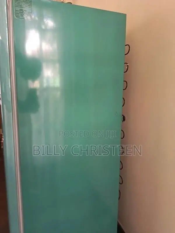Sisil ECO 72 Single-Door Refrigerator (Green)