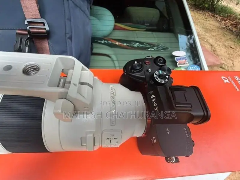 Sony Camera