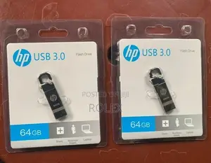 HP Pendrive 64GB