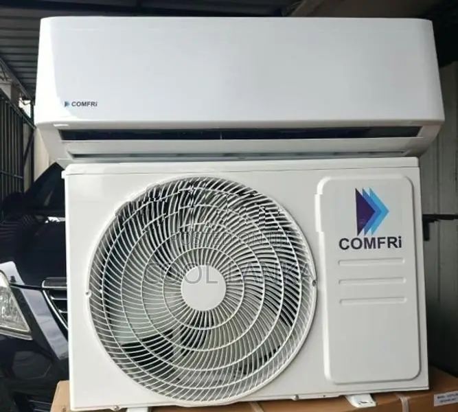 12000BTU Comfri Inverter Brand New Air Conditioner