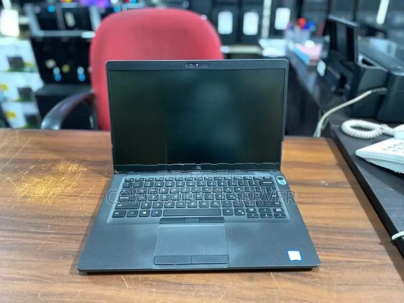 Laptop Core i5 8TH Generation 8GB-256GB SSD