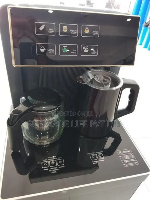 Hot / Cool Water Dispenser & Tea Maker