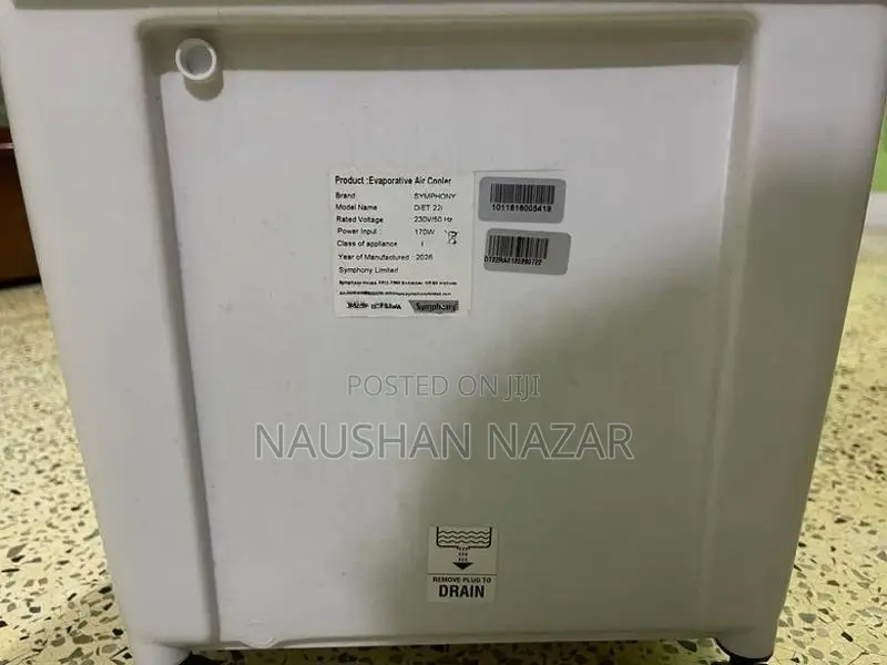 Singer Air Cooler