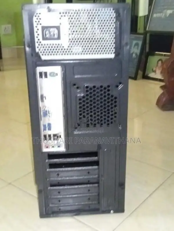 Core i5 8th Gen PC/16 GB DDR 4 RAM/256 SSD