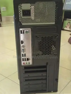 Core i5 8th Gen PC/16 GB DDR 4 RAM/256 SSD