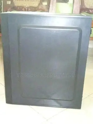 Core i5 8th Gen PC/16 GB DDR 4 RAM/256 SSD