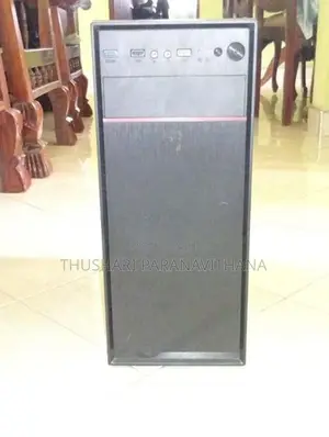 Core i5 8th Gen PC/16 GB DDR 4 RAM/256 SSD