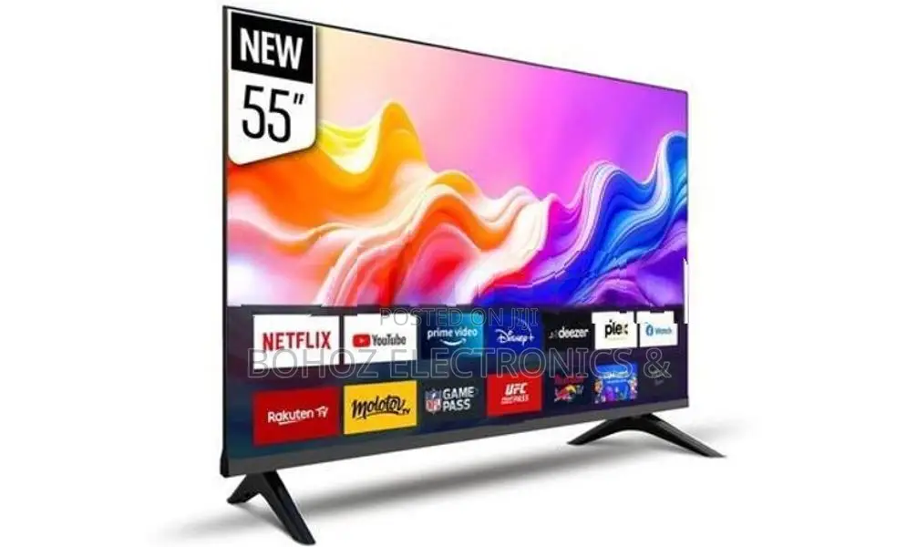 MI+ 55" Smart Android 15 4K UHD TV 55MI900S-FL