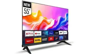 MI+ 55" Smart Android 15 4K UHD TV 55MI900S-FL