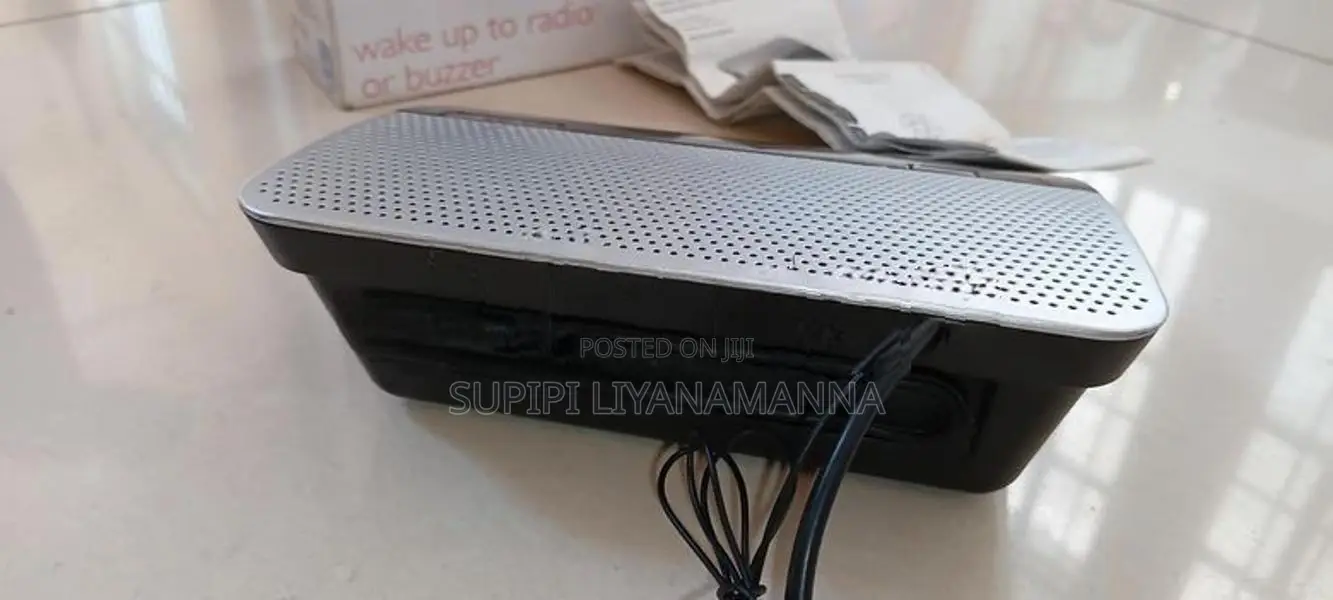 Philips Clock Radio