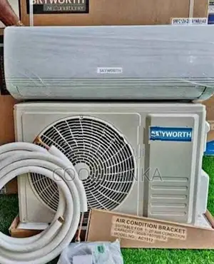 Skyworth 9000BTU Sky Worth Non Inverter Brand New Air Conditioner