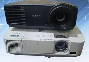 Viewsonic, BenQ projector