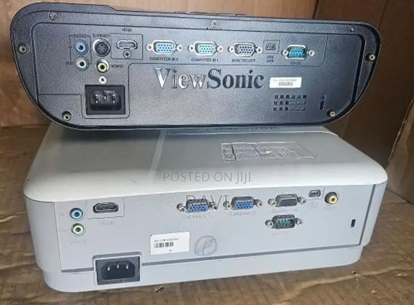 Viewsonic, BenQ projector