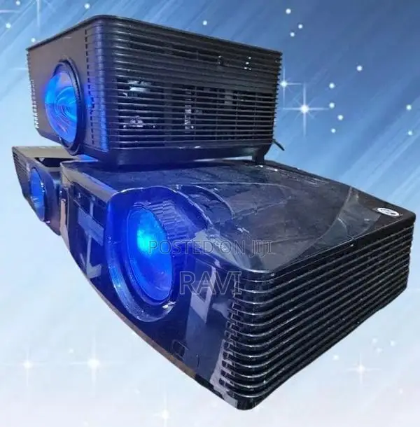 Viewsonic, BenQ projector