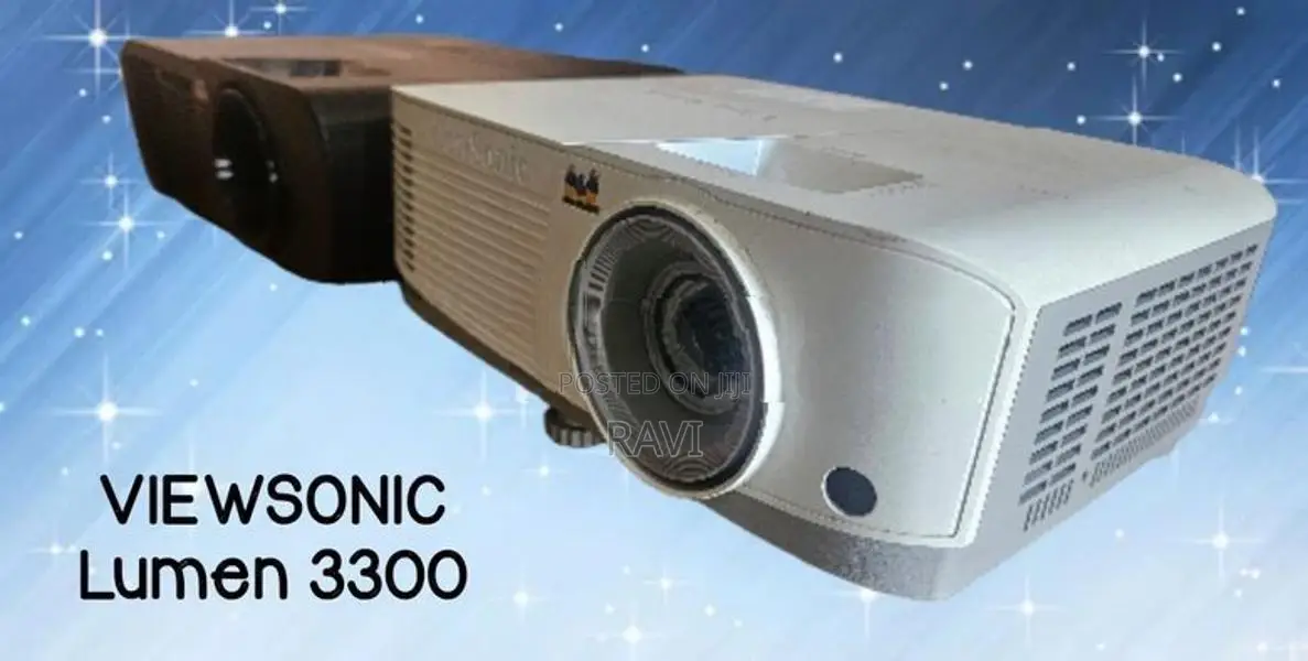 Viewsonic, BenQ projector