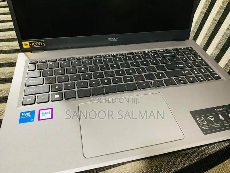 Acer i3 14th Gen 8GB 512SSD