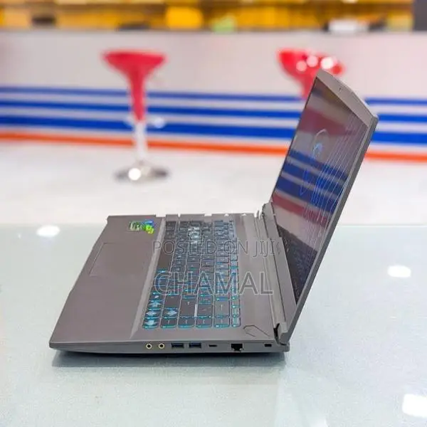 MSI Thin 15 Core i5 -12450H 12th Gen 16GB RTX 2050/4GB VGA Gaming Lapt