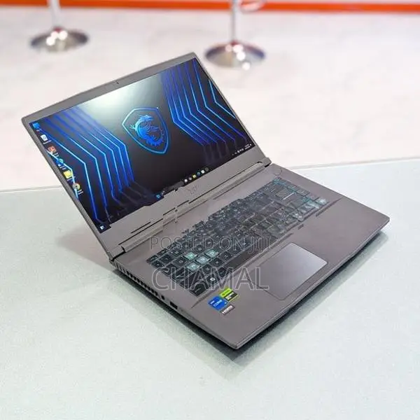 MSI Thin 15 Core i5 -12450H 12th Gen 16GB RTX 2050/4GB VGA Gaming Lapt