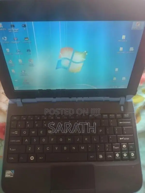 Ewis Intel Atom Mini Laptop