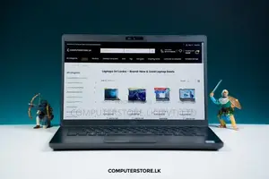 Dell Latitude 5400 i5 8th Gen 8GB RAM 256GB NVME SSD 14" Used Laptop