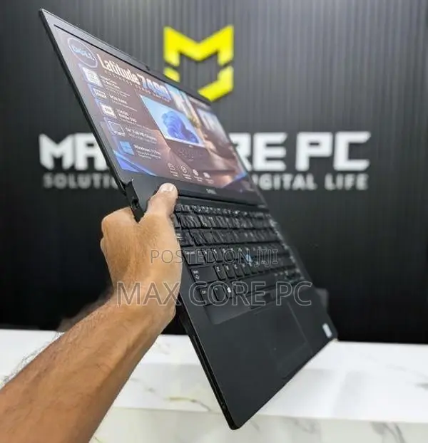 Dell Latitude 7490| Core I5 8th Gen| 8GB RAM| 256GB NVMe