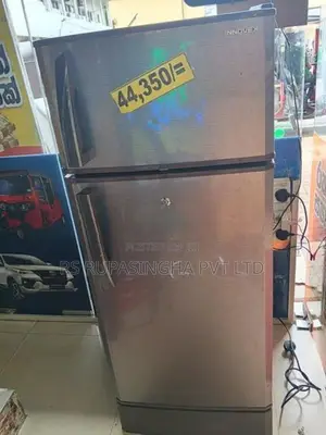 Innovex 4 1/2 Dubble Door Fridge