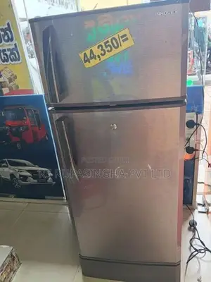 Innovex 4 1/2 Dubble Door Fridge