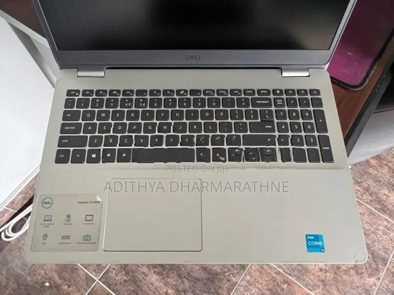 i3 11th Gen Dell Laptop