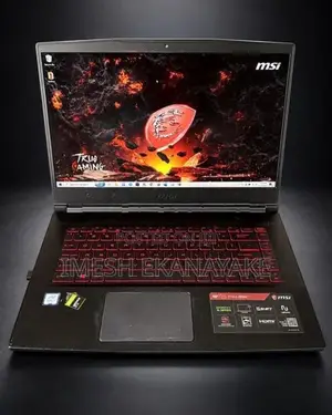 MSI GF63 Thin 9SC Core i7 16GB RAM 4GB VGA
