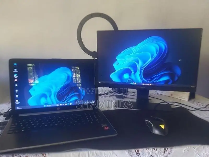 HP Ryzen 3 Laptop