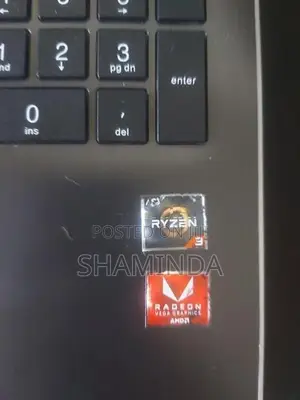 HP Ryzen 3 Laptop