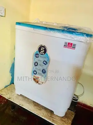 Singer Washing Machine Top Load 6Kg