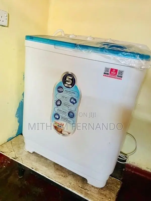 Singer Washing Machine Top Load 6Kg