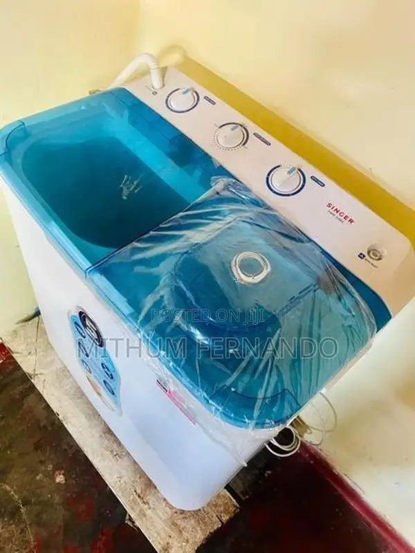 Singer Washing Machine Top Load 6Kg