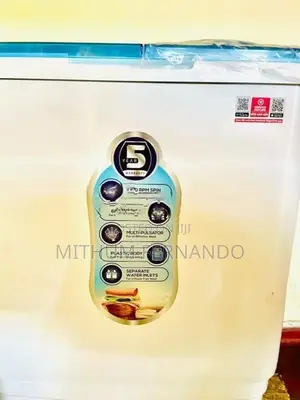 Singer Washing Machine Top Load 6Kg