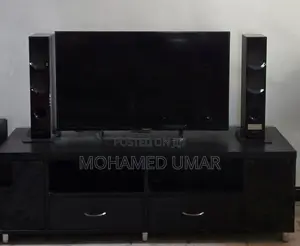 Sony TV Setup