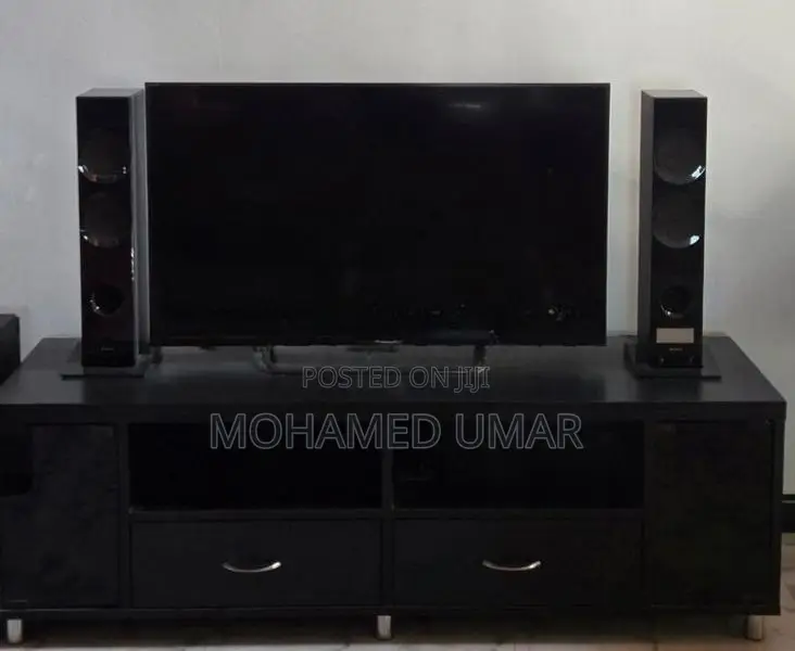 Sony TV Setup