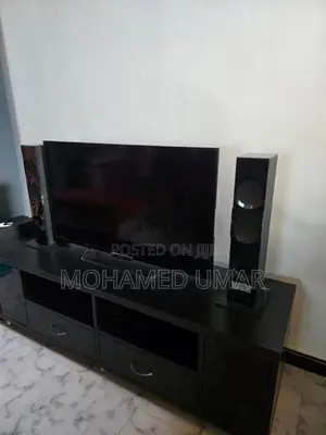 Sony TV Setup